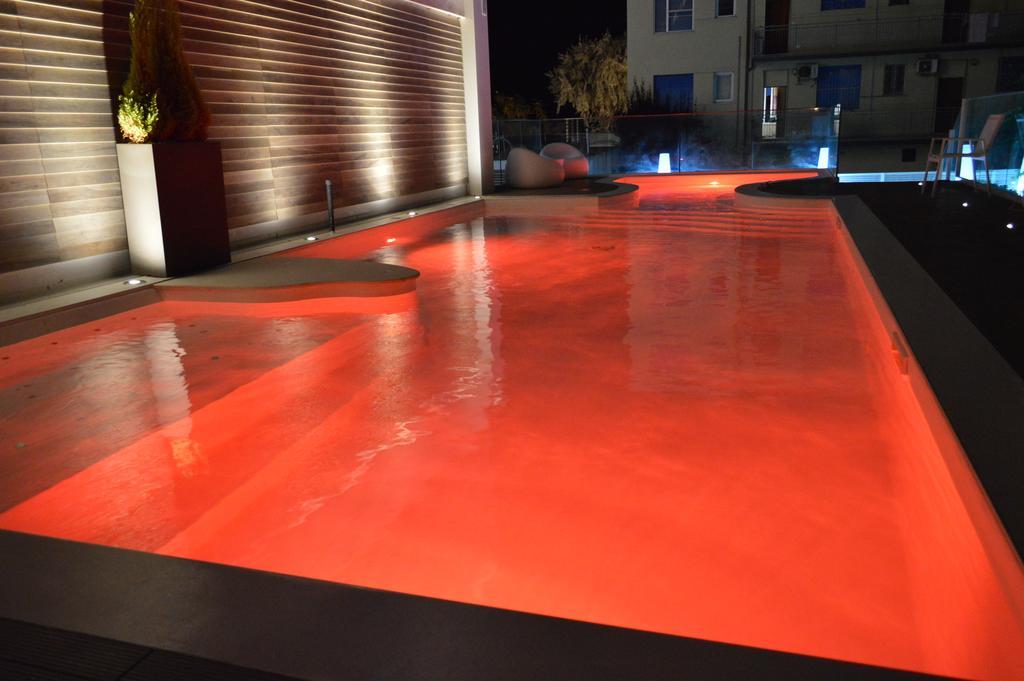 Hotel Villa Paola ริมินี ภายนอก รูปภาพ